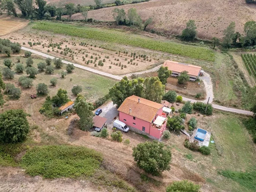 Immagine 5 di Casa indipendente in vendita  in Le Lupinaie snc a Longiano