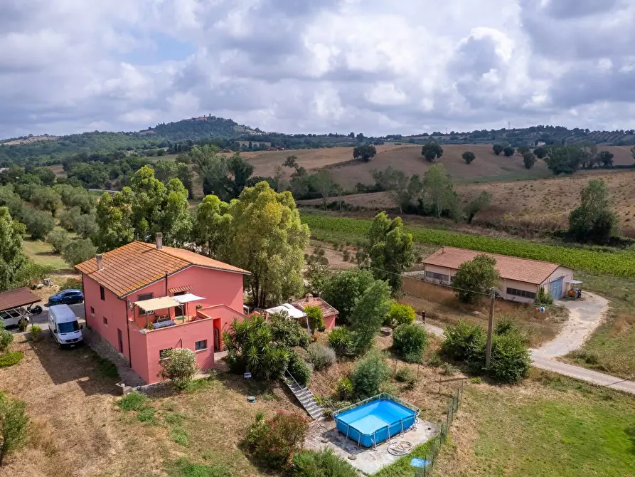 Immagine 2 di Casa indipendente in vendita  in Le Lupinaie snc a Longiano