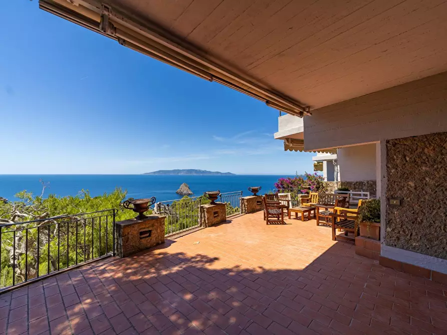 Immagine 1 di Villa in affitto  in Località Cala Moresca snc a Monte Argentario