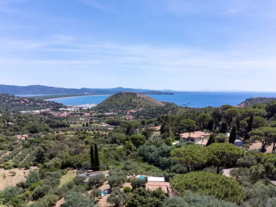 Immagine 2 di Villa in vendita  in Località Pimpinnacolo snc a Monte Argentario