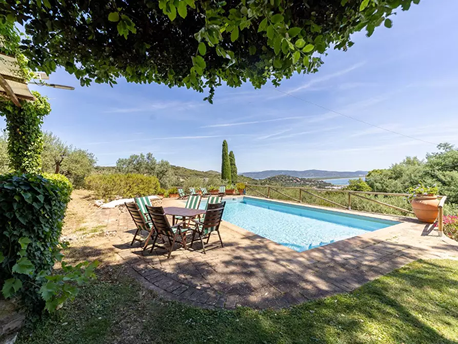 Immagine 74 di Villa in vendita  in Località Pimpinnacolo snc a Monte Argentario