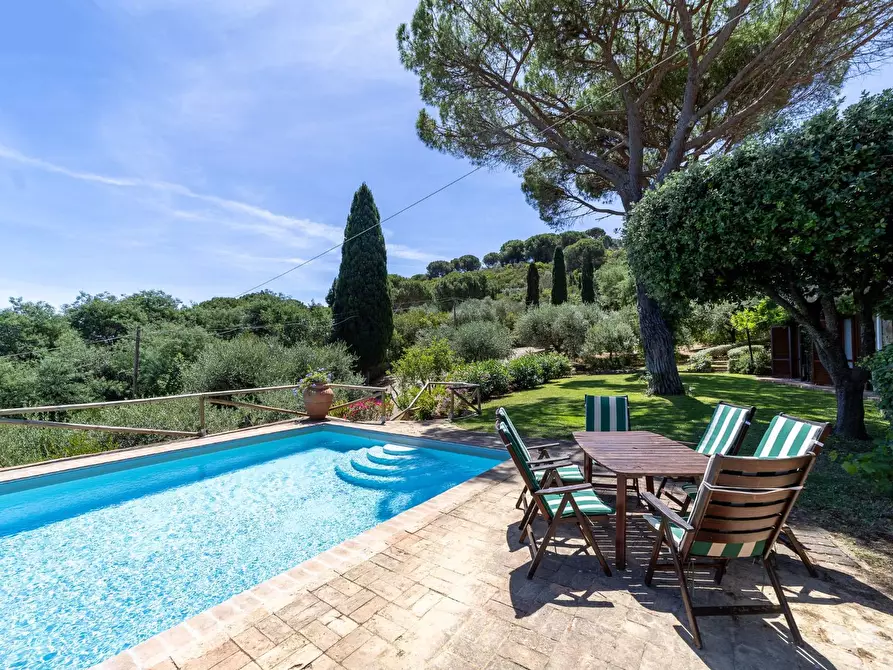 Immagine 72 di Villa in vendita  in Località Pimpinnacolo snc a Monte Argentario