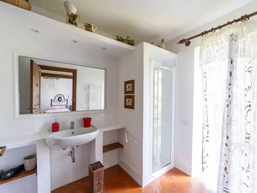 Immagine 31 di Villa in vendita  in Località Pimpinnacolo snc a Monte Argentario