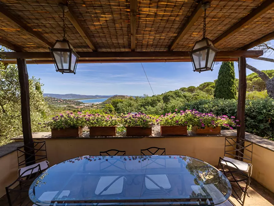 Immagine 47 di Villa in vendita  in Località Pimpinnacolo snc a Monte Argentario