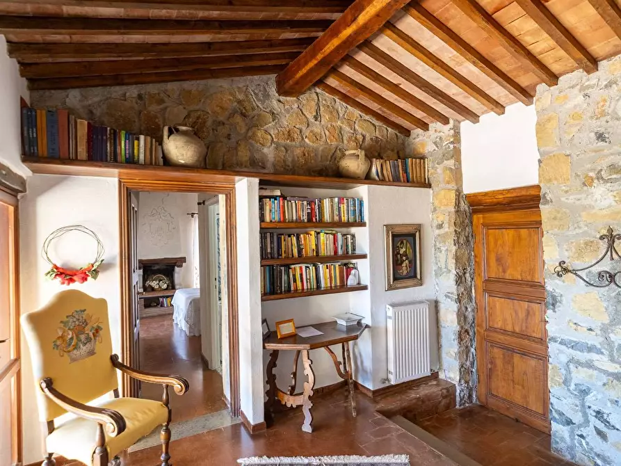 Immagine 13 di Villa in vendita  in Località Pimpinnacolo snc a Monte Argentario