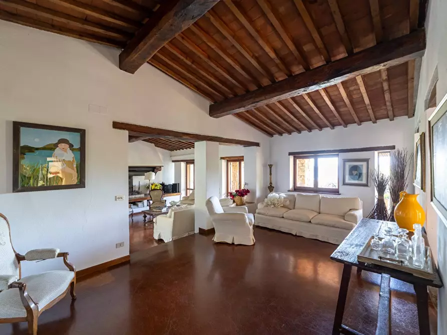 Immagine 12 di Villa in vendita  in Località Pimpinnacolo snc a Monte Argentario
