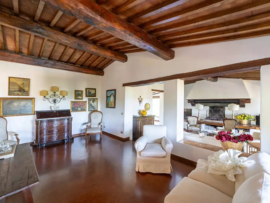 Immagine 18 di Villa in vendita  in Località Pimpinnacolo snc a Monte Argentario