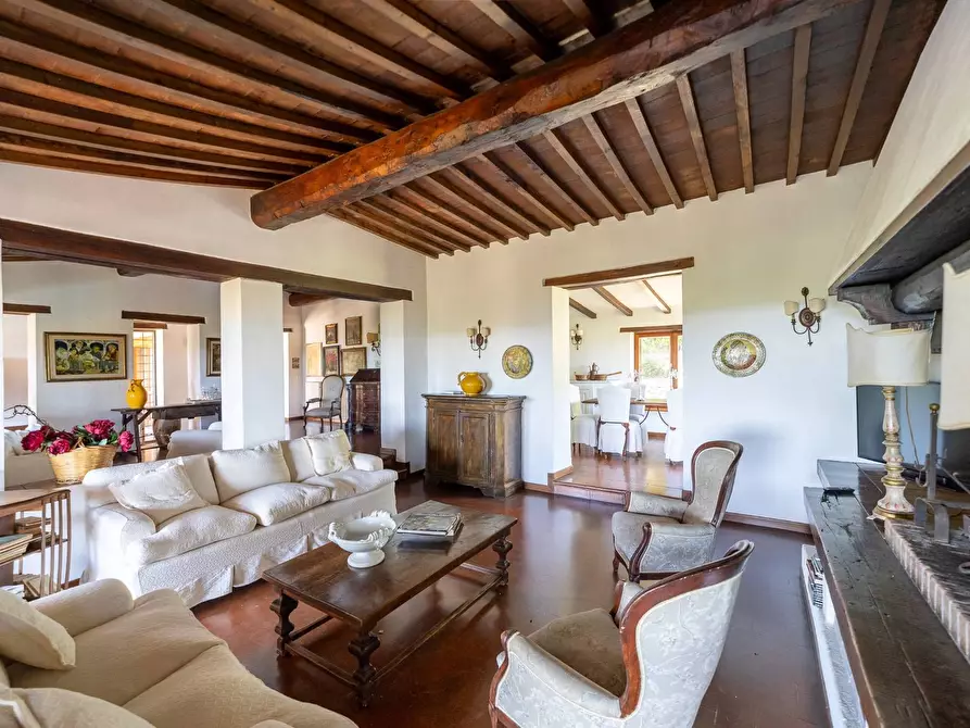 Immagine 11 di Villa in vendita  in Località Pimpinnacolo snc a Monte Argentario
