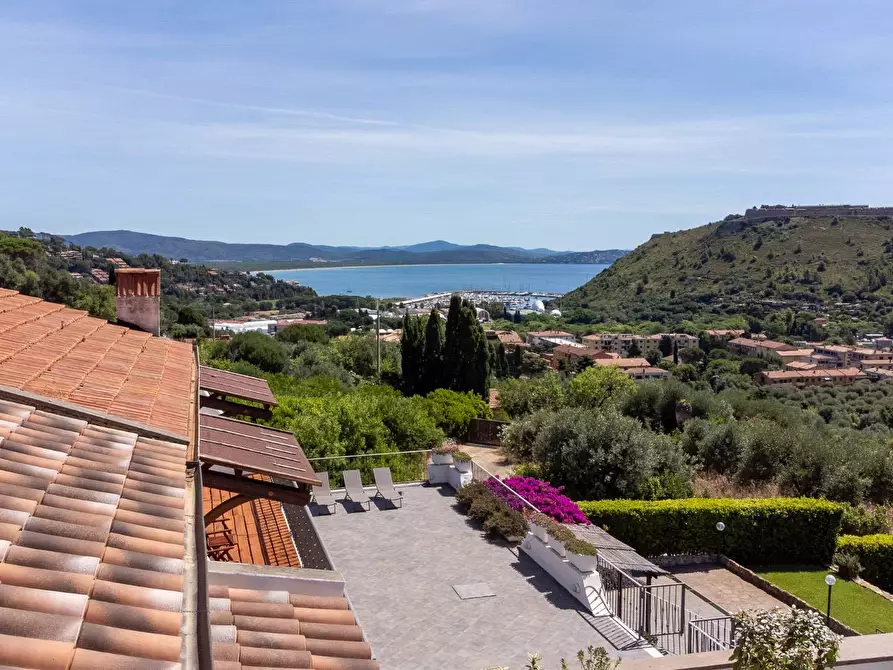 Immagine 6 di Villa in vendita  in Località Mandrioli snc a Monte Argentario