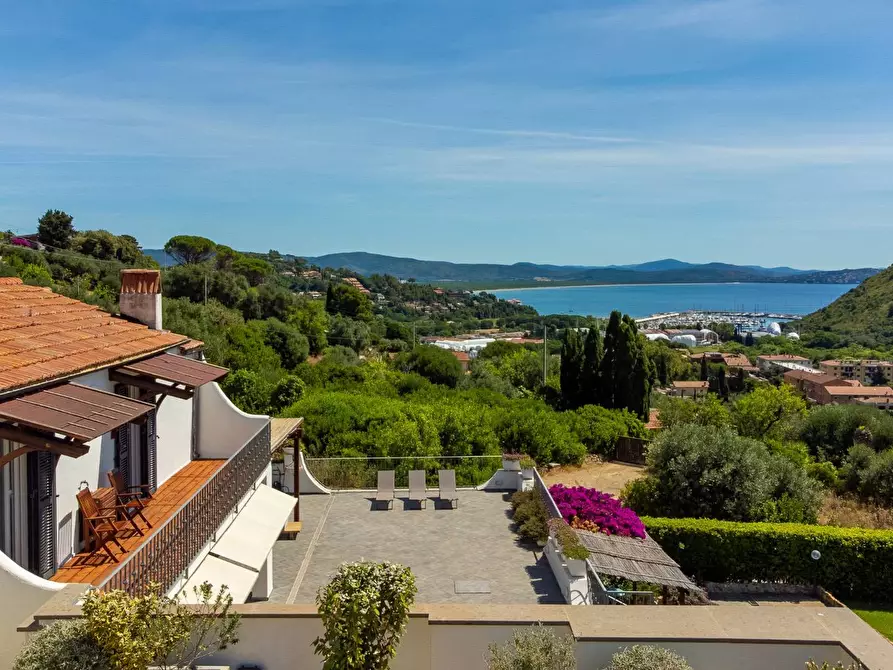 Immagine 7 di Villa in vendita  in Località Mandrioli snc a Monte Argentario
