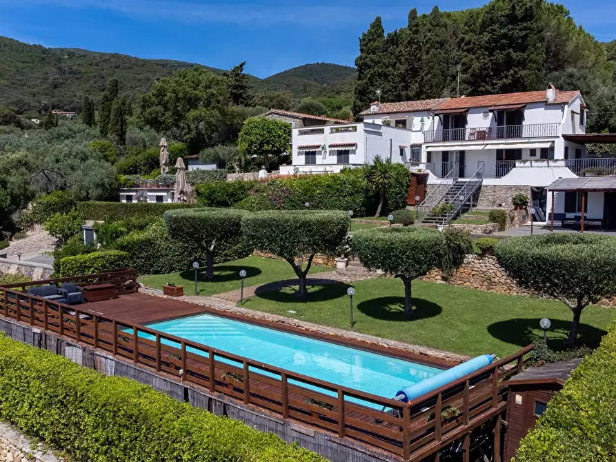 Immagine 9 di Villa in vendita  in Località Mandrioli snc a Monte Argentario