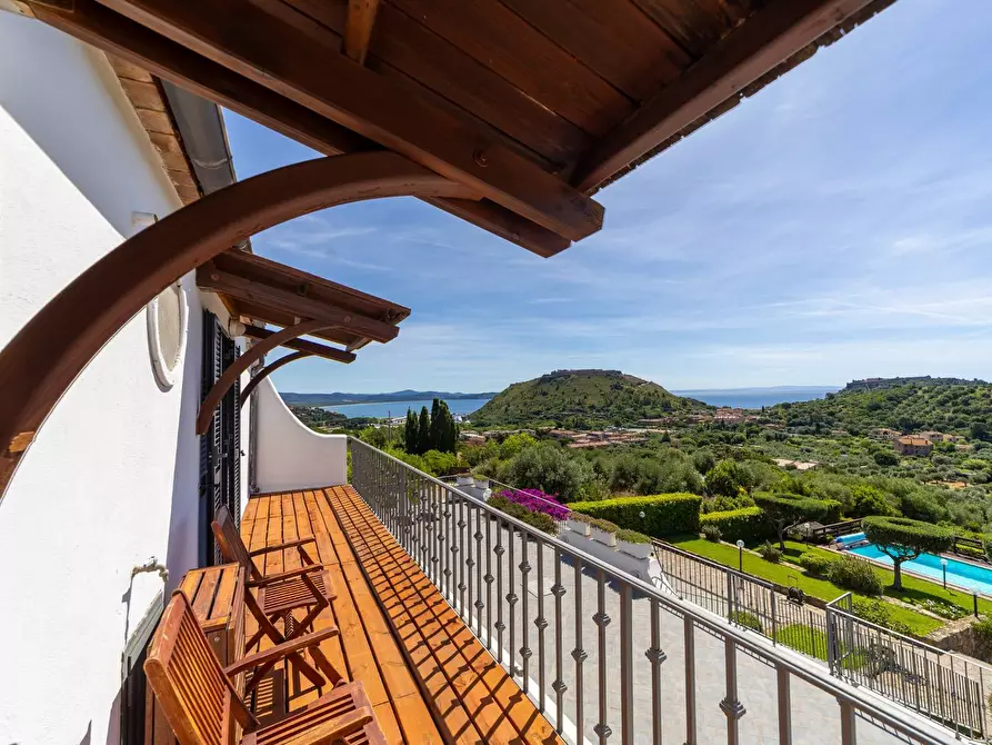 Immagine 1 di Villa in vendita  in Località Mandrioli snc a Monte Argentario