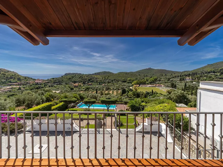 Immagine 5 di Villa in vendita  in Località Mandrioli snc a Monte Argentario