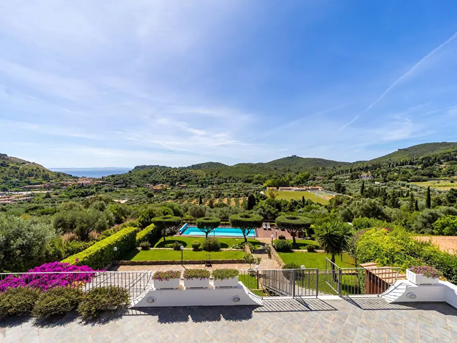 Immagine 31 di Villa in vendita  in Località Mandrioli snc a Monte Argentario