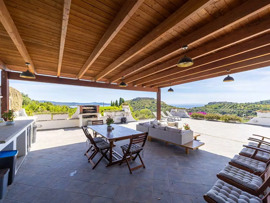 Immagine 32 di Villa in vendita  in Località Mandrioli snc a Monte Argentario