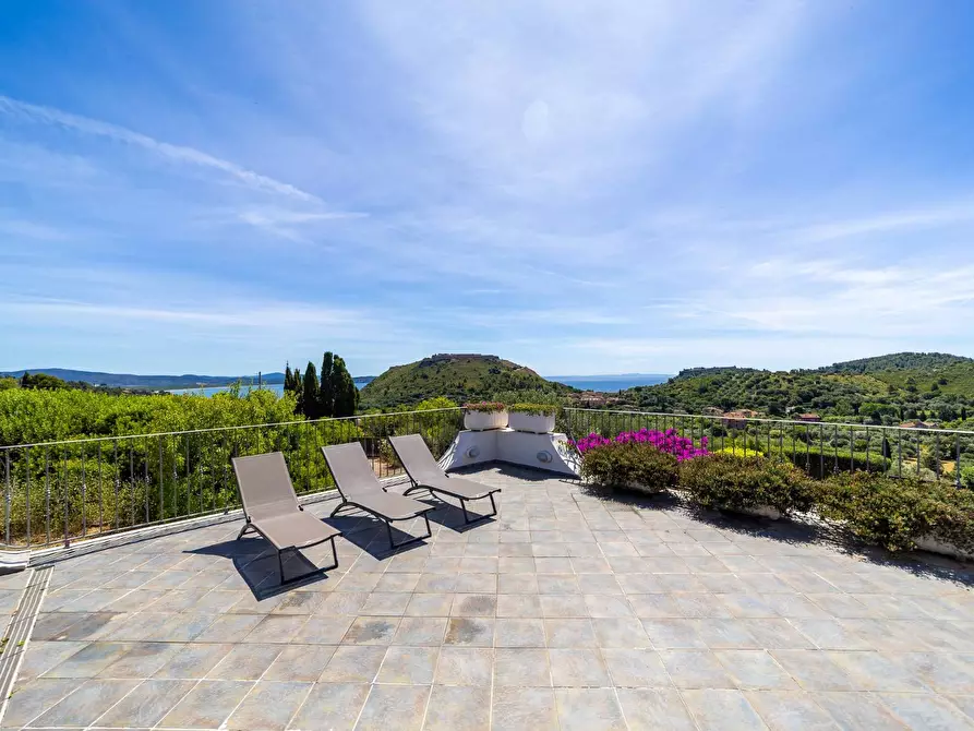Immagine 33 di Villa in vendita  in Località Mandrioli snc a Monte Argentario