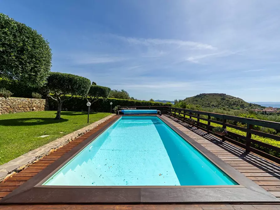 Immagine 47 di Villa in vendita  in Località Mandrioli snc a Monte Argentario