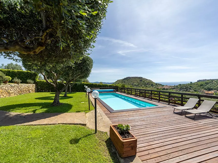 Immagine 48 di Villa in vendita  in Località Mandrioli snc a Monte Argentario