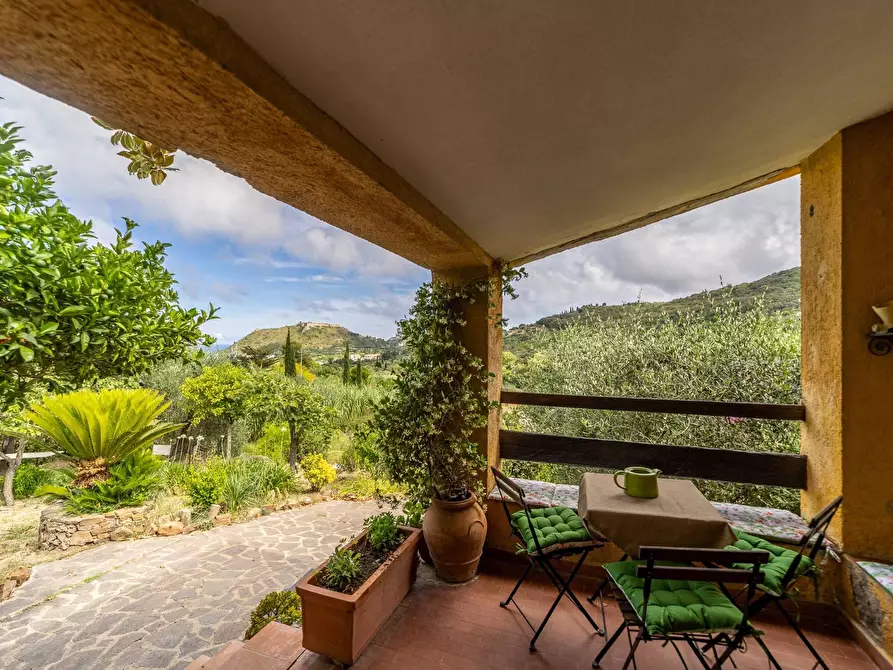 Immagine 1 di Villa in affitto  in località aquilino snc a Monte Argentario
