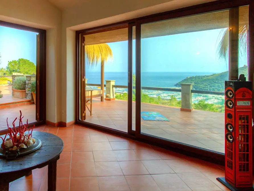 Immagine 5 di Casa semindipendente in affitto  in poggio pertuso alto a Monte Argentario