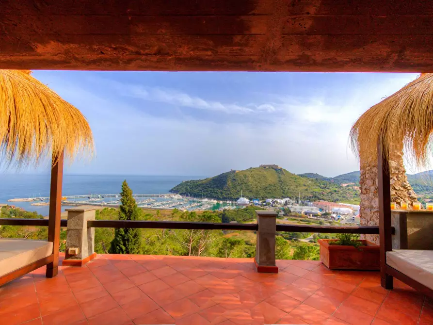 Immagine 3 di Casa semindipendente in affitto  in poggio pertuso alto a Monte Argentario