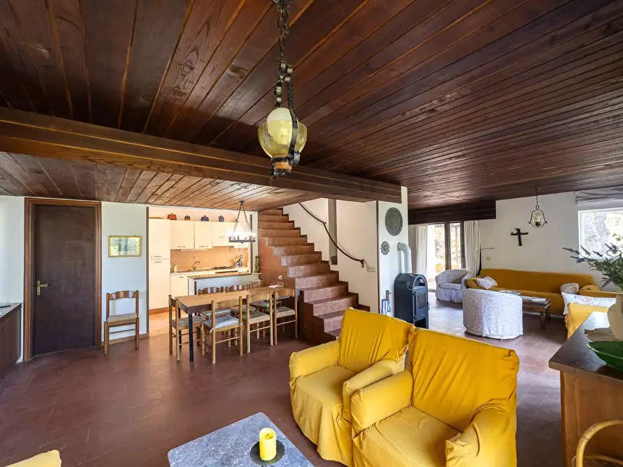 Immagine 6 di Villa in vendita  in Località Poggio Pertuso snc a Monte Argentario