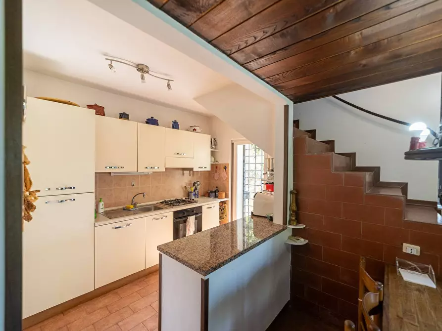Immagine 12 di Villa in vendita  in Località Poggio Pertuso snc a Monte Argentario