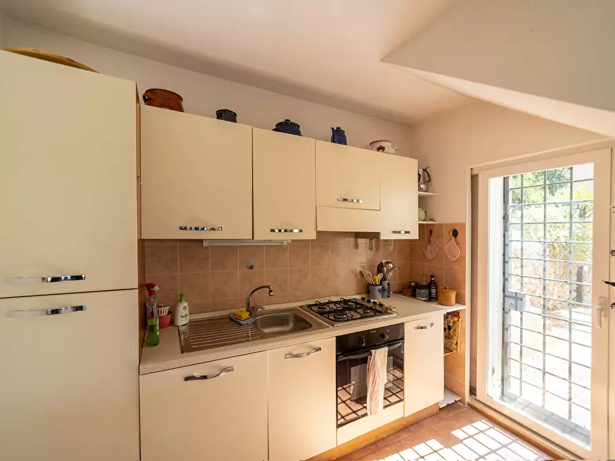 Immagine 13 di Villa in vendita  in Località Poggio Pertuso snc a Monte Argentario