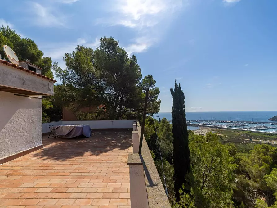 Immagine 25 di Villa in vendita  in Località Poggio Pertuso snc a Monte Argentario