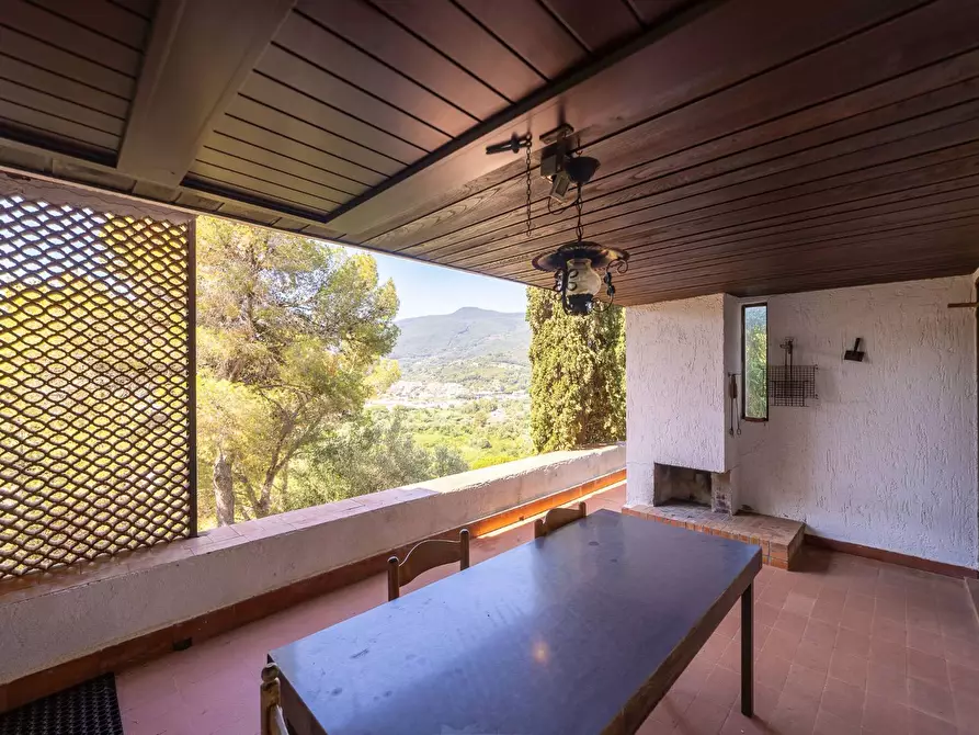 Immagine 3 di Villa in vendita  in Località Poggio Pertuso snc a Monte Argentario