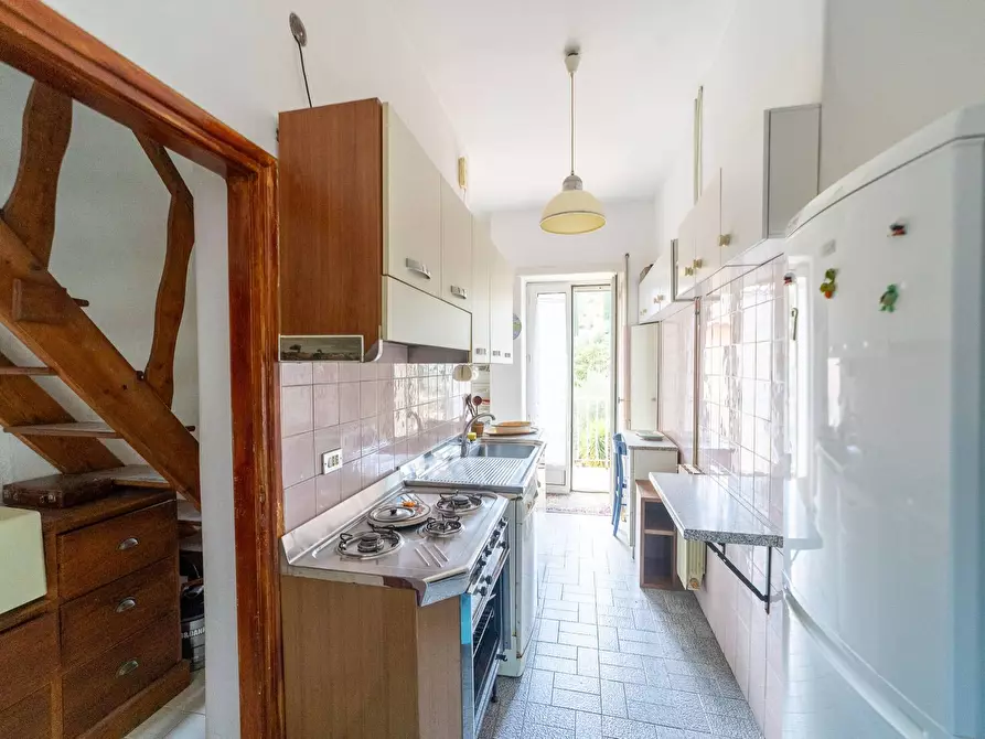Immagine 9 di Appartamento in vendita  in Via San Paolo della Croce 25 a Monte Argentario