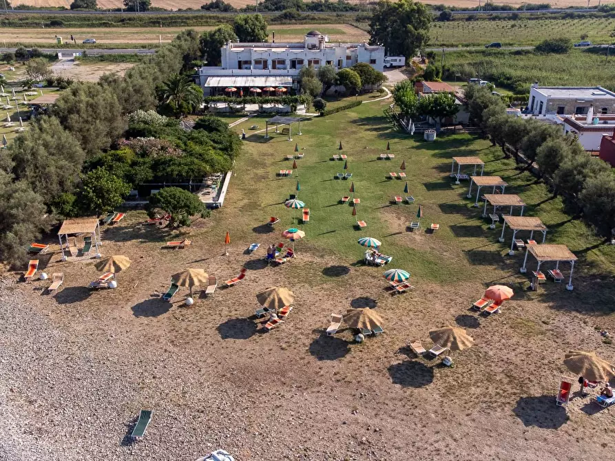 Immagine 6 di Attività commerciale in vendita  in SS 1 30 a Santa Marinella