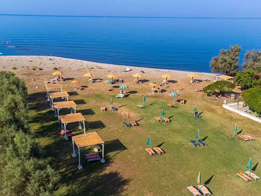 Immagine 23 di Attività commerciale in vendita  in SS 1 30 a Santa Marinella