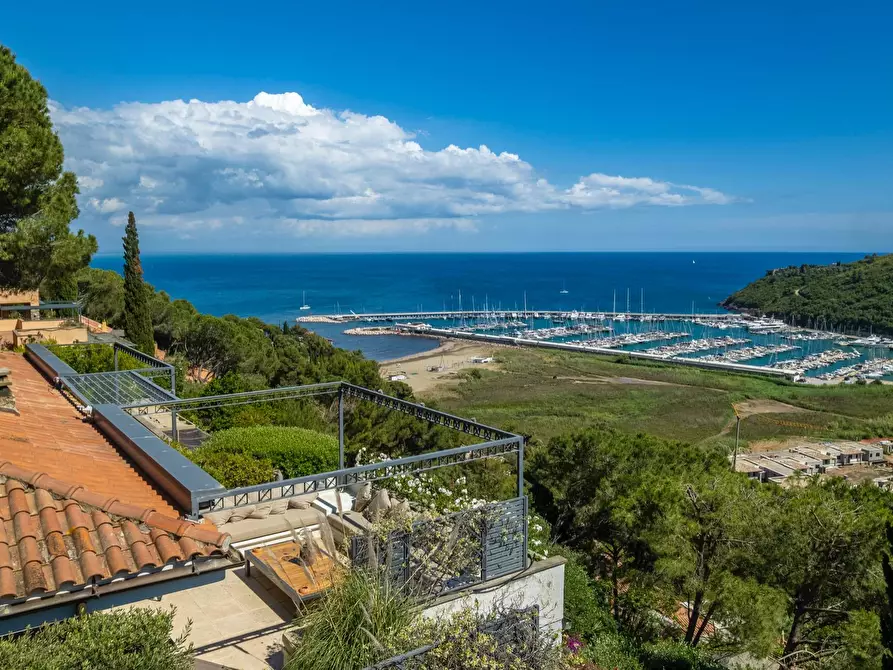 Immagine 30 di Villa in affitto  in Poggio Pertuso snc a Monte Argentario