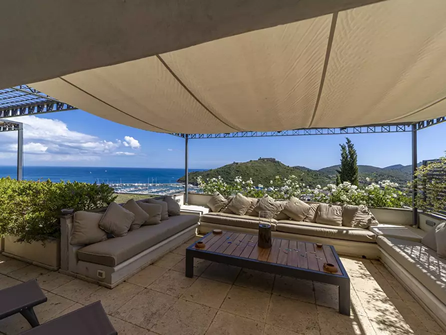 Immagine 4 di Villa in affitto  in Poggio Pertuso snc a Monte Argentario