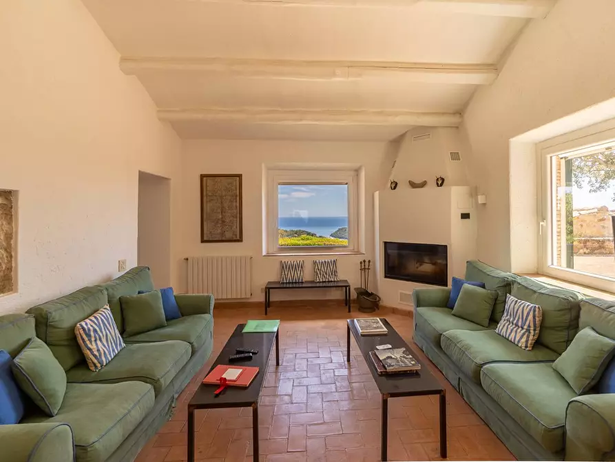 Immagine 5 di Villa in vendita  in Località Spaccamontagne snc a Monte Argentario