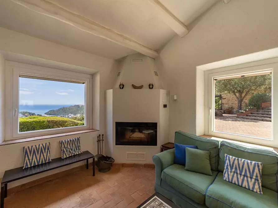 Immagine 6 di Villa in vendita  in Località Spaccamontagne snc a Monte Argentario
