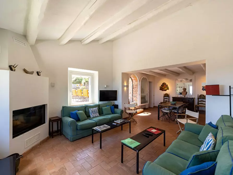 Immagine 7 di Villa in vendita  in Località Spaccamontagne snc a Monte Argentario