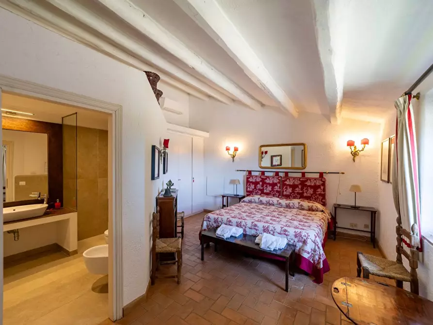 Immagine 15 di Villa in vendita  in Località Spaccamontagne snc a Monte Argentario