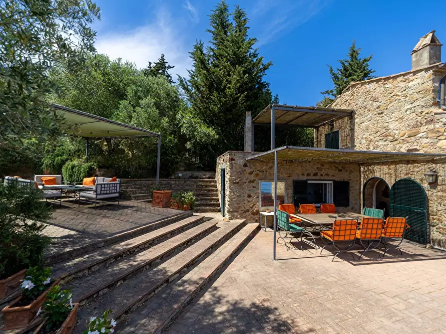 Immagine 20 di Villa in vendita  in Località Spaccamontagne snc a Monte Argentario