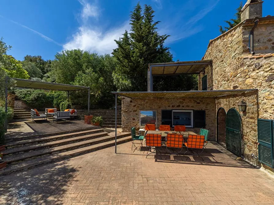 Immagine 22 di Villa in vendita  in Località Spaccamontagne snc a Monte Argentario