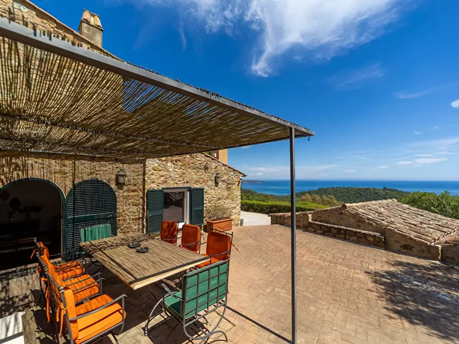 Immagine 23 di Villa in vendita  in Località Spaccamontagne snc a Monte Argentario