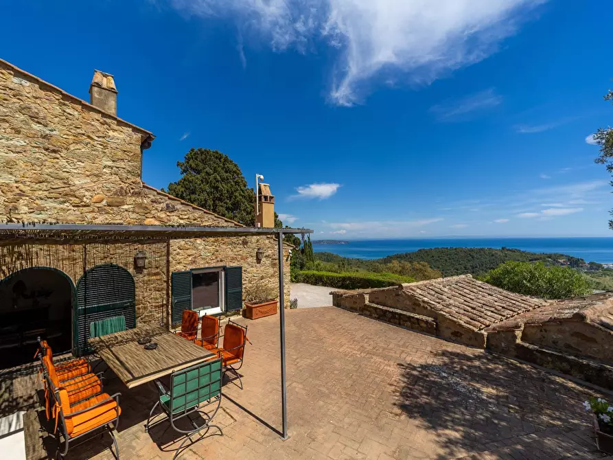 Immagine 17 di Villa in vendita  in Località Spaccamontagne snc a Monte Argentario