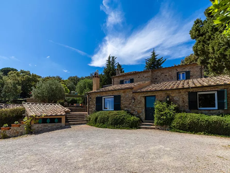Immagine 28 di Villa in vendita  in Località Spaccamontagne snc a Monte Argentario