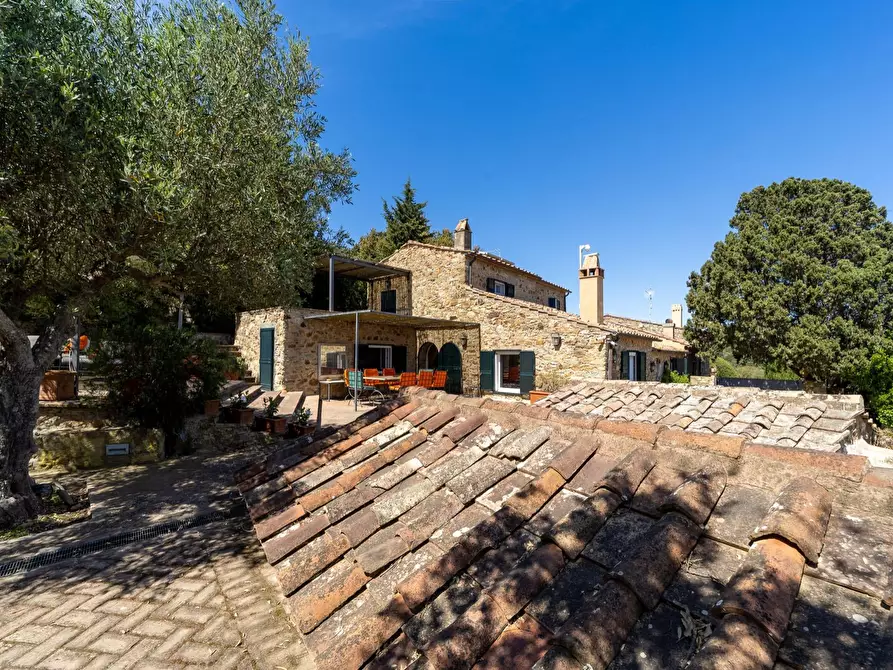 Immagine 35 di Villa in vendita  in Località Spaccamontagne snc a Monte Argentario