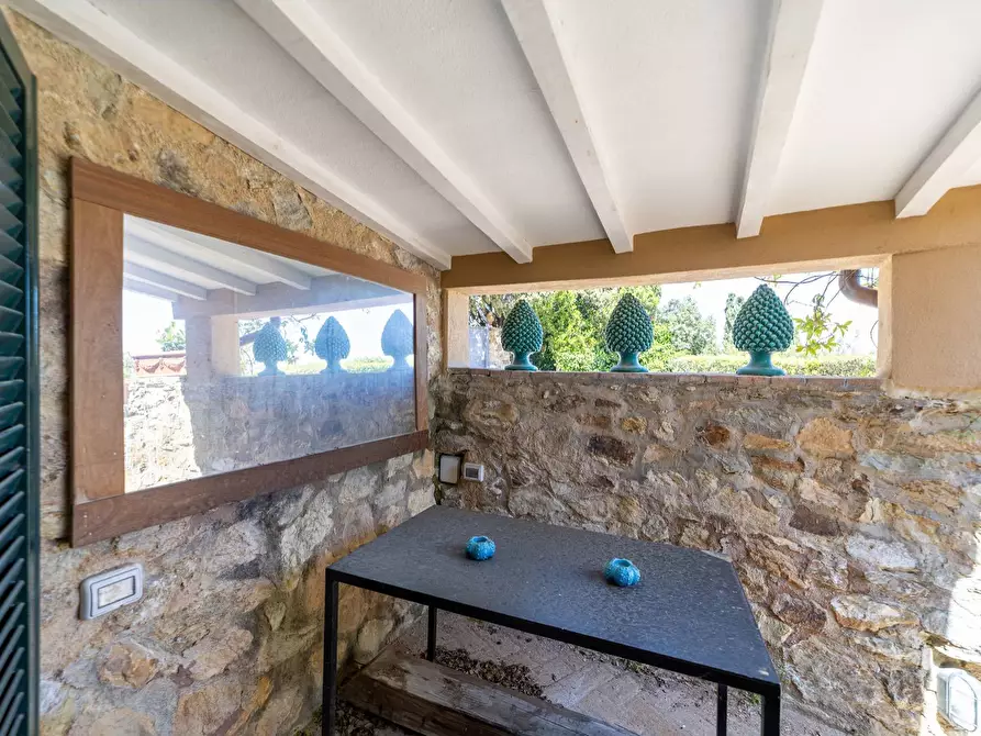 Immagine 48 di Villa in vendita  in Località Spaccamontagne snc a Monte Argentario