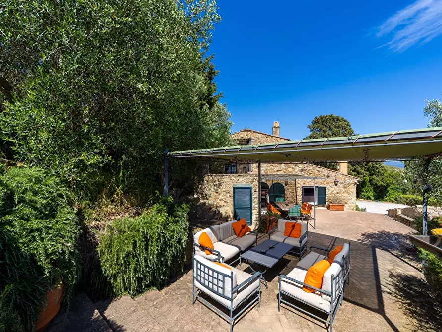 Immagine 51 di Villa in vendita  in Località Spaccamontagne snc a Monte Argentario