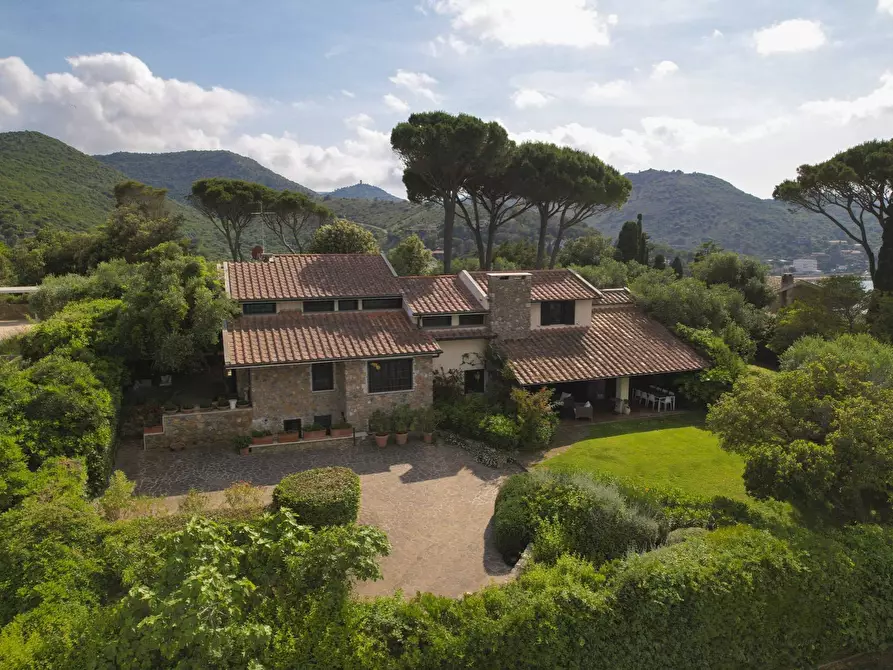 Immagine 3 di Villa in vendita  in Località Pianone Basso snc a Monte Argentario