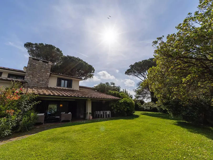 Immagine 2 di Villa in vendita  in Località Pianone Basso snc a Monte Argentario