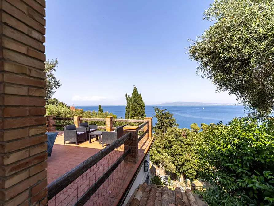 Immagine 25 di Villa in vendita  in Via Strada dei Fari 1 a Monte Argentario